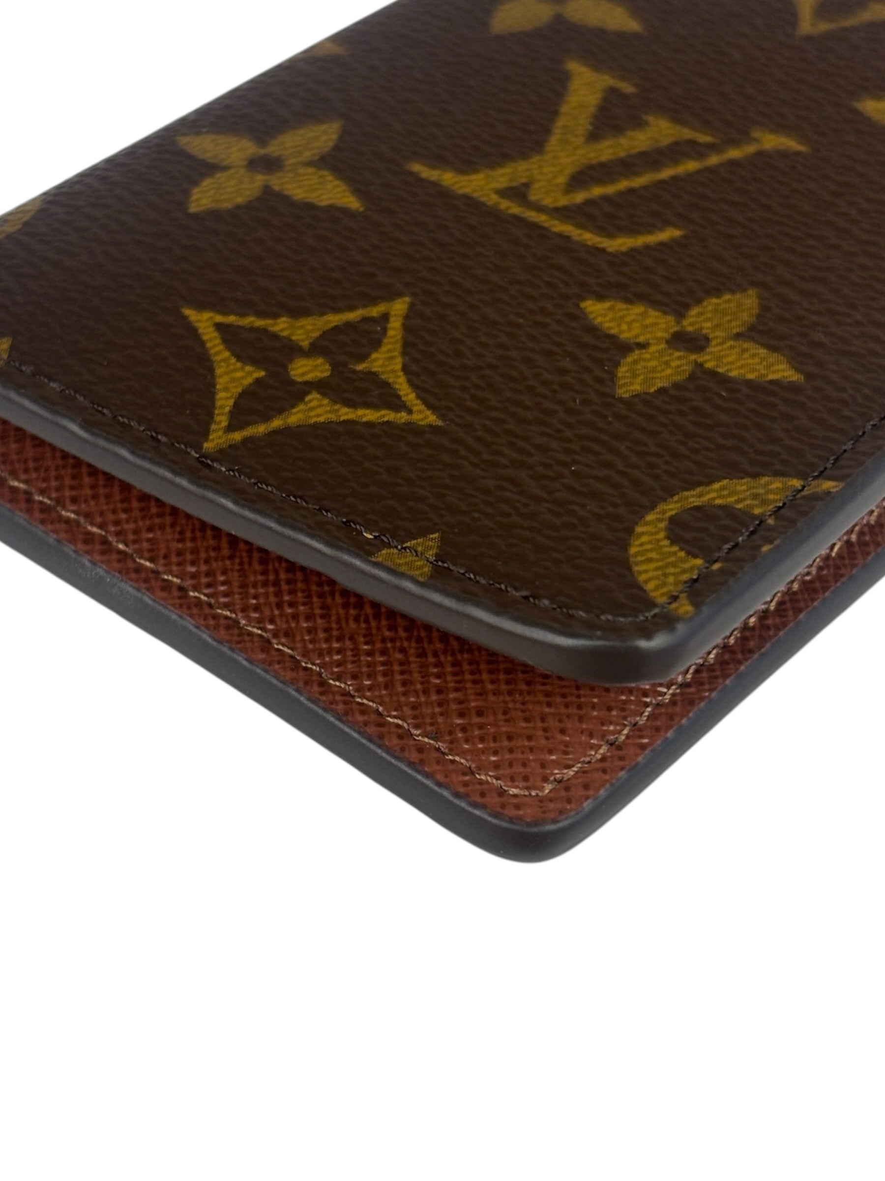 Louis Vuitton Monogram Bi-Fold Card Holder