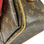 Louis Vuitton Monogram Viva-Cite Shoulder Bag MM