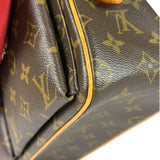 Louis Vuitton Monogram Viva-Cite Shoulder Bag MM