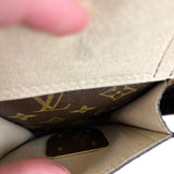 Louis Vuitton Monogram Manhatten Handbag PM