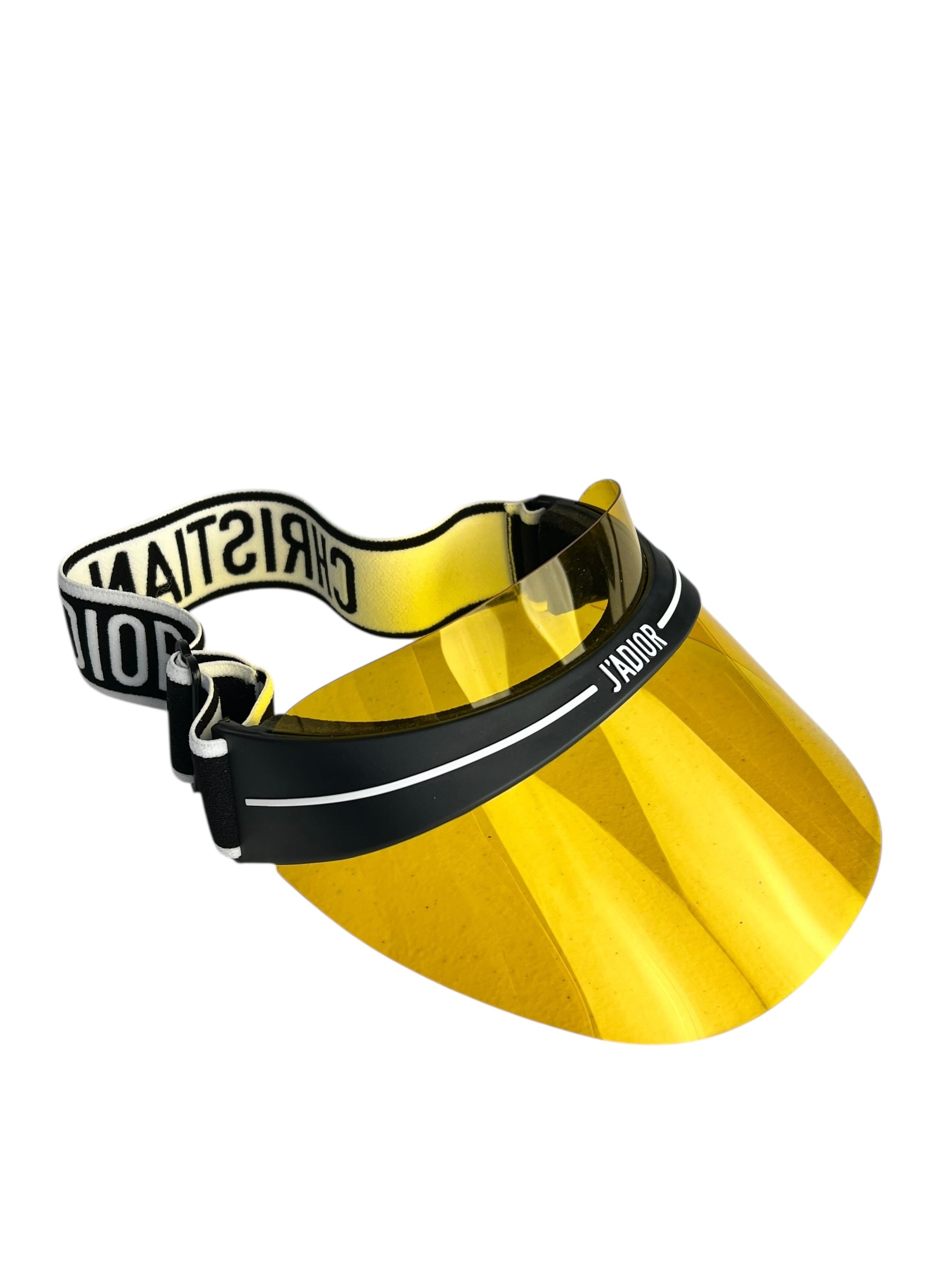 Christian Dior DiorClub Visor