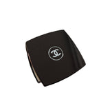 Chanel Beauty Black Mini Compact Mirror