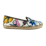 Christian Louboutin Patterned Flat Espadrilles