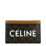 Celine Triomphe Card Holder