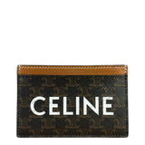 Celine Triomphe Card Holder