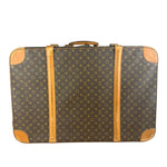Louis Vuitton Monogram Vintage Statos 80 Suitcase