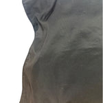 Prada Black Tessuto Nylon Flat Tote Bag