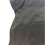 Prada Black Tessuto Nylon Flat Tote Bag