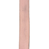 Louis Vuitton Peach/Monogram LV Initiales 30MM Reversible Belt