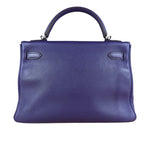 Hermes Togo Kelly II Retourne 32 Ultraviolet 2010
