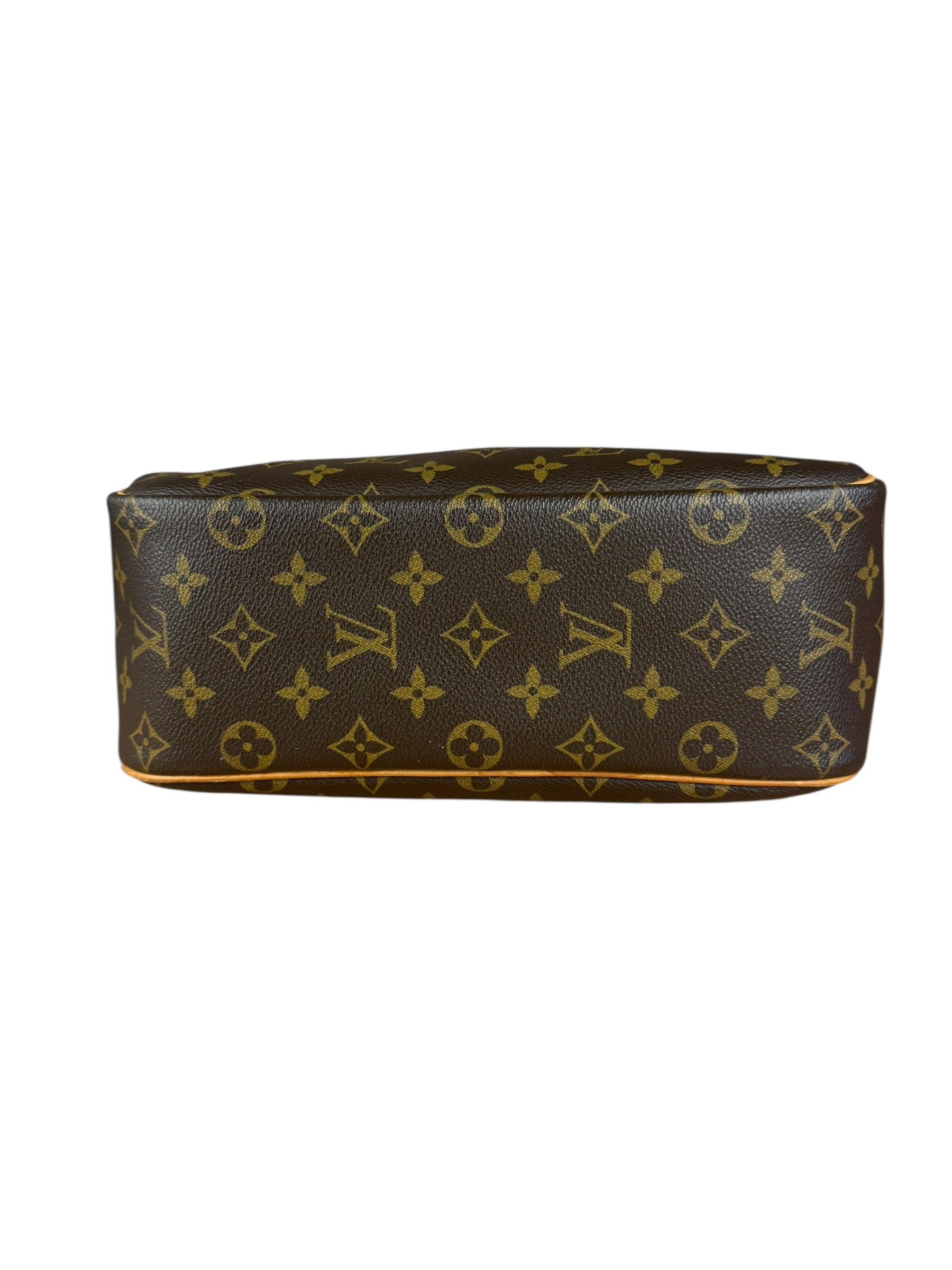 Louis Vuitton Monogram Trouville Handbag
