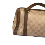 Gucci Pink GG Crystal Duchessa Boston Bag