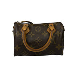 Louis Vuitton Monogram Nano Speedy Bag