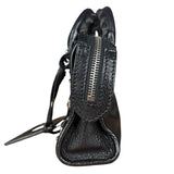 Balenciaga Black Mini Le City Bag