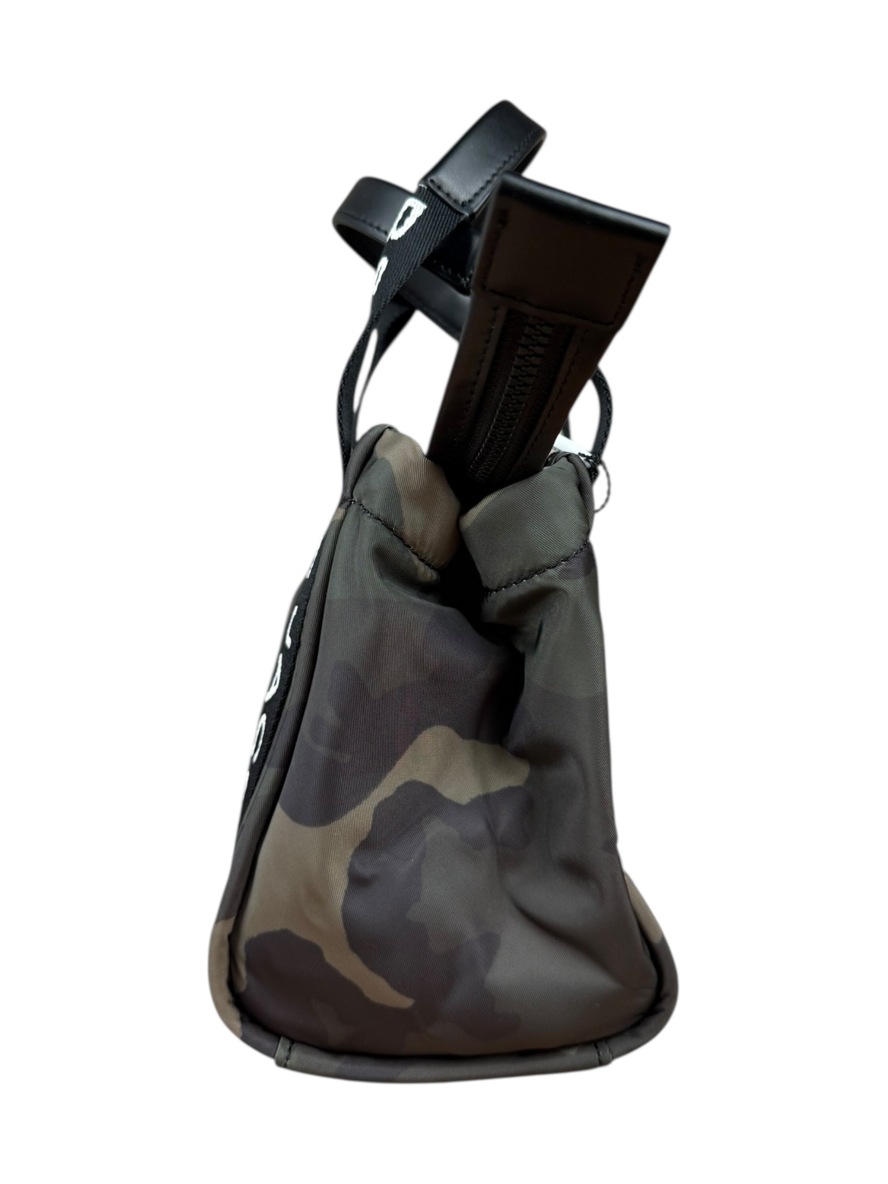 Marc Jacobs Camo Nylon Tote Bag