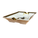 Hermes Cheval d'Orient Porcelain Ashtray