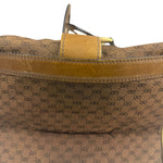 Gucci Vintage Micro GG Travel Bag