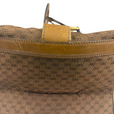 Gucci Vintage Micro GG Travel Bag
