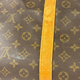 Louis Vuitton Monogram Keepall 60
