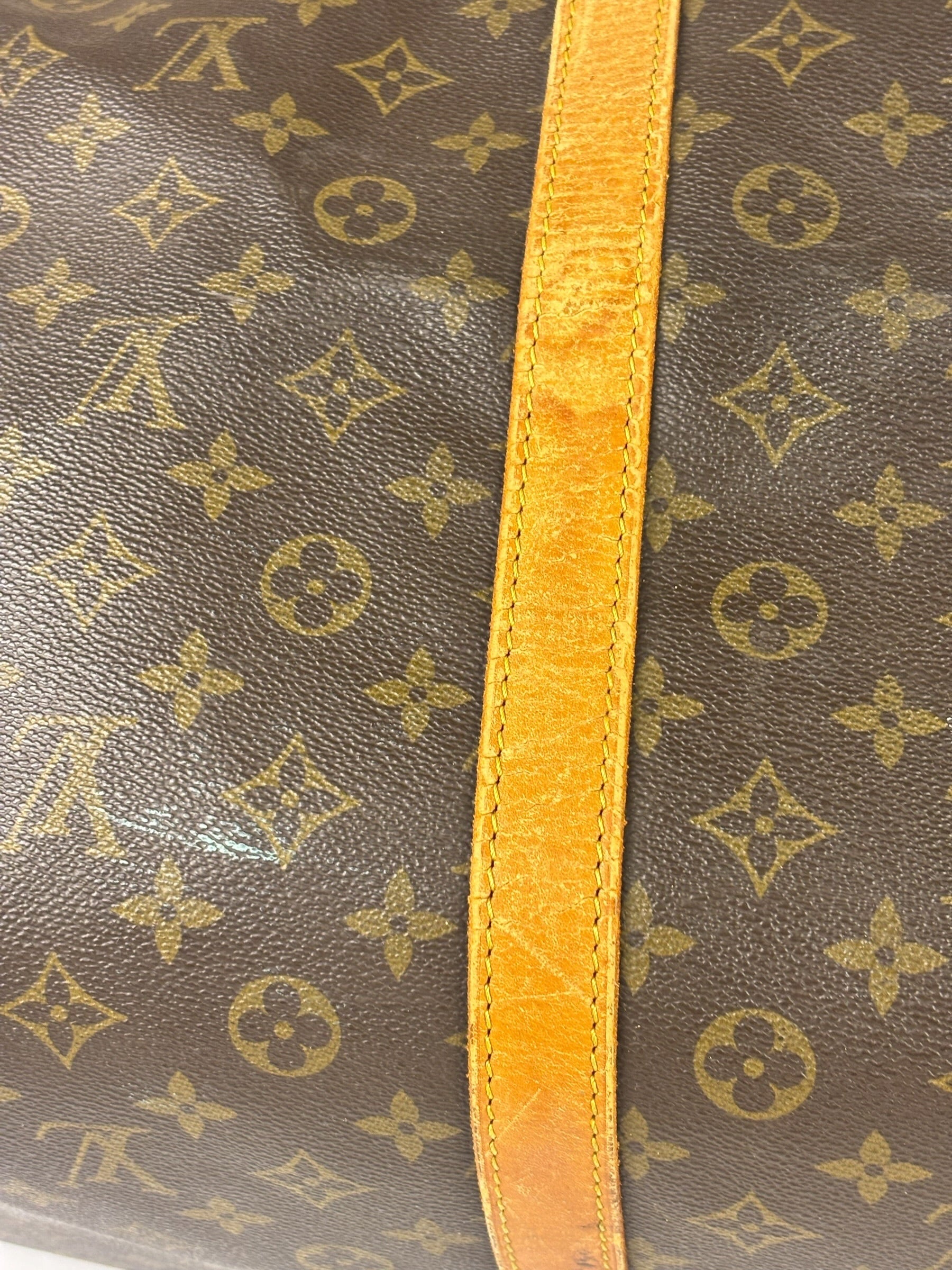 Louis Vuitton Monogram Keepall 60