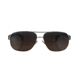 Prada Pilot/Aviator-Style Metal Sunglasses