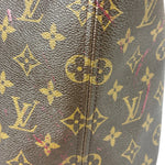 Louis Vuitton Monogram Articles De Voyage Neverfull GM