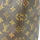 Louis Vuitton Monogram Articles De Voyage Neverfull GM