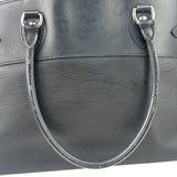 Louis Vuitton Black Epi Leather Passy Tote GM