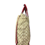 Gucci GG Canvas Beige Tote