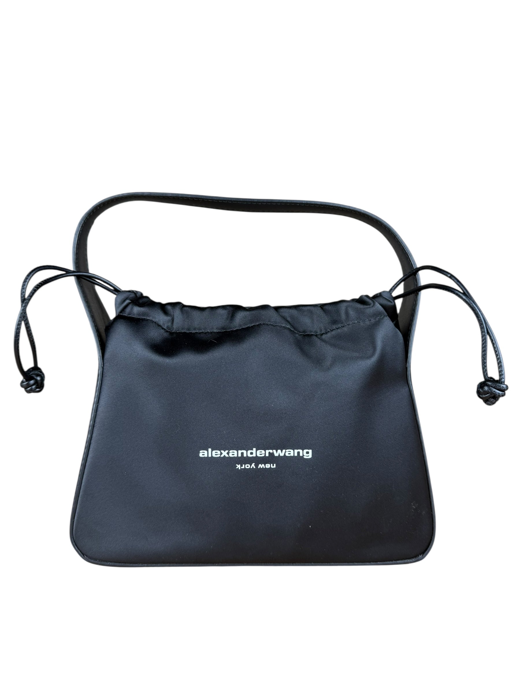 Alexander Wang Ryan Satin Bag