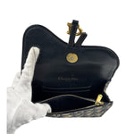 Christian Dior Oblique Trotter Saddle Bag