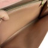 Louis Vuitton Monogram Vernis Floral Rose Long Wallet