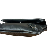Balenciaga Envelope Clutch Black