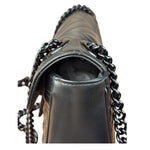 Gucci Black GG Marmont Small Shoulder Bag