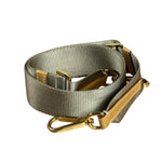 Prada Multicolor Leather Trim Sac Multi-Poches Crossbody Bag