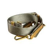 Prada Multicolor Leather Trim Sac Multi-Poches Crossbody Bag
