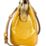 Louis Vuitton Monogram Vernis Brea MM 2-Way Bag