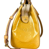 Louis Vuitton Monogram Vernis Brea MM 2-Way Bag