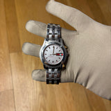 Gucci Automatic Date Just Silver Dial