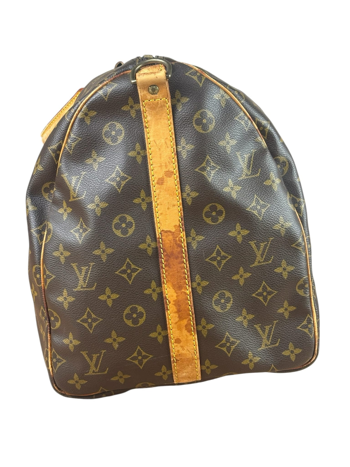 Louis Vuitton Monogram Keepall 55
