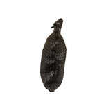 Bottega Veneta Brown Leather Woven Intrecciato Crossbody Bag