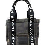Marc Jacobs Camo Nylon Tote Bag