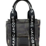 Marc Jacobs Camo Nylon Tote Bag
