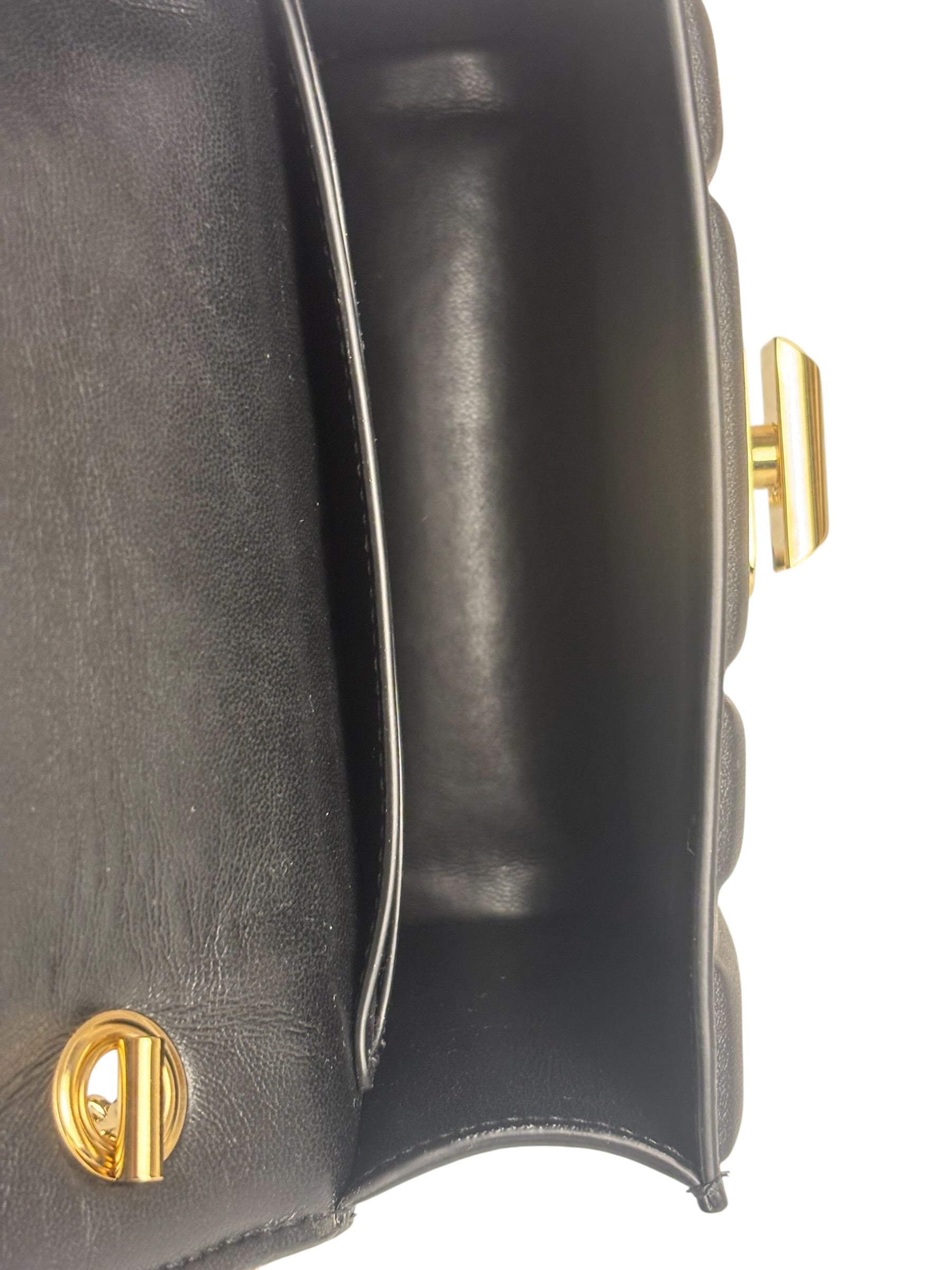 Ferragamo Mini Gancini Shoulder Bag