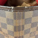 Louis Vuitton Canvas Monogram Damier Ebene Neverfull GM