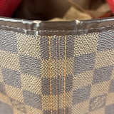 Louis Vuitton Canvas Monogram Damier Ebene Neverfull GM