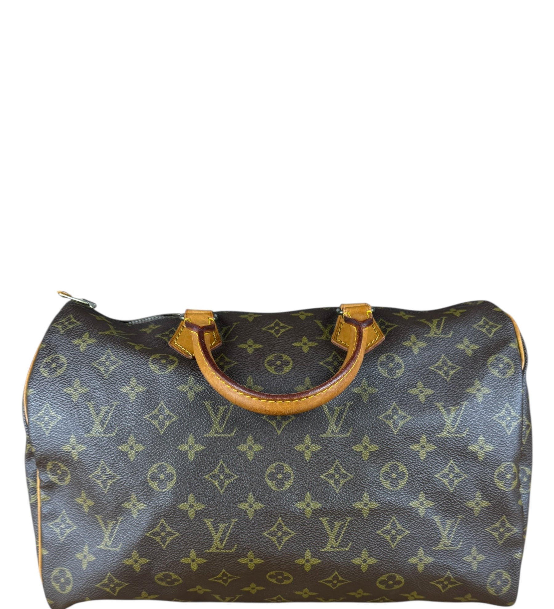 Louis Vuitton Monogram Speedy 35