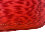 Louis Vuitton Red Epi Leather Speedy 30