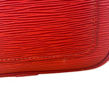 Louis Vuitton Red Epi Leather Speedy 30
