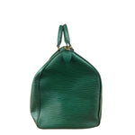 Louis Vuitton Green Epi Leather Speedy 50